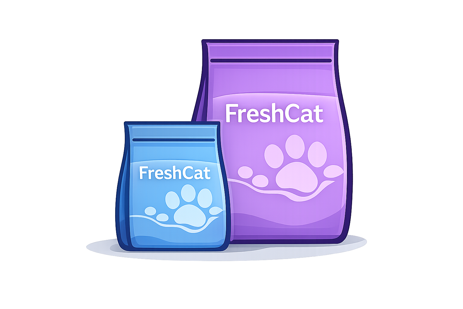 High-Quality Silica Litter